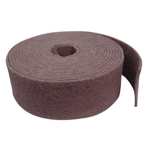 Rollos fibra abrasiva sin tejer calidad profesional (ancho 200 mm; largo 10.000 mm; grano vf-280/320)