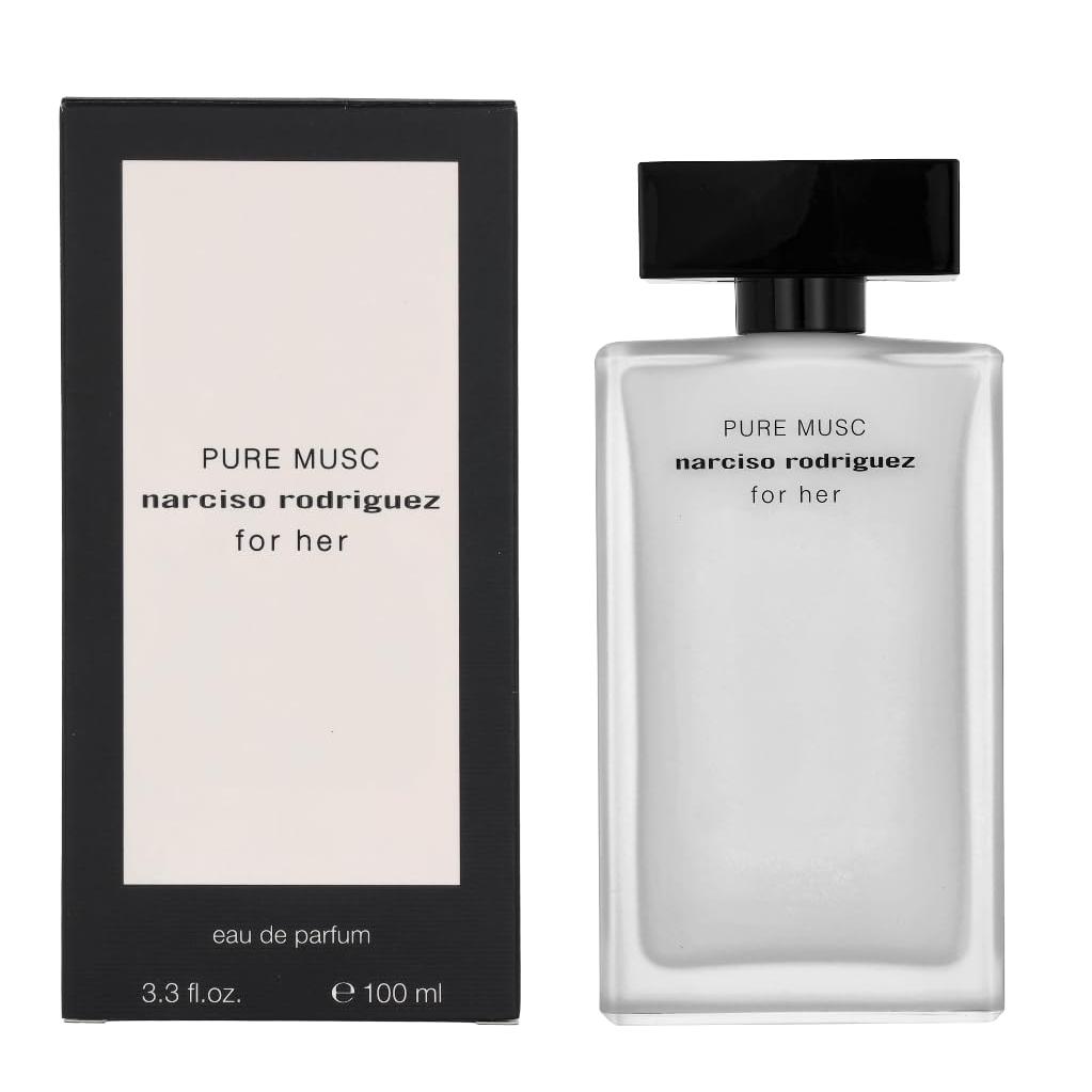 Pure Musc Eau de Parfum vapo 100 ml