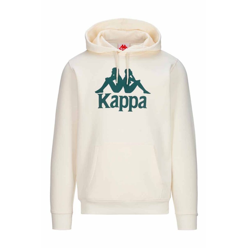 Sudadera Kappa Authentich Malmo 3 Organic 341m43w Algodon