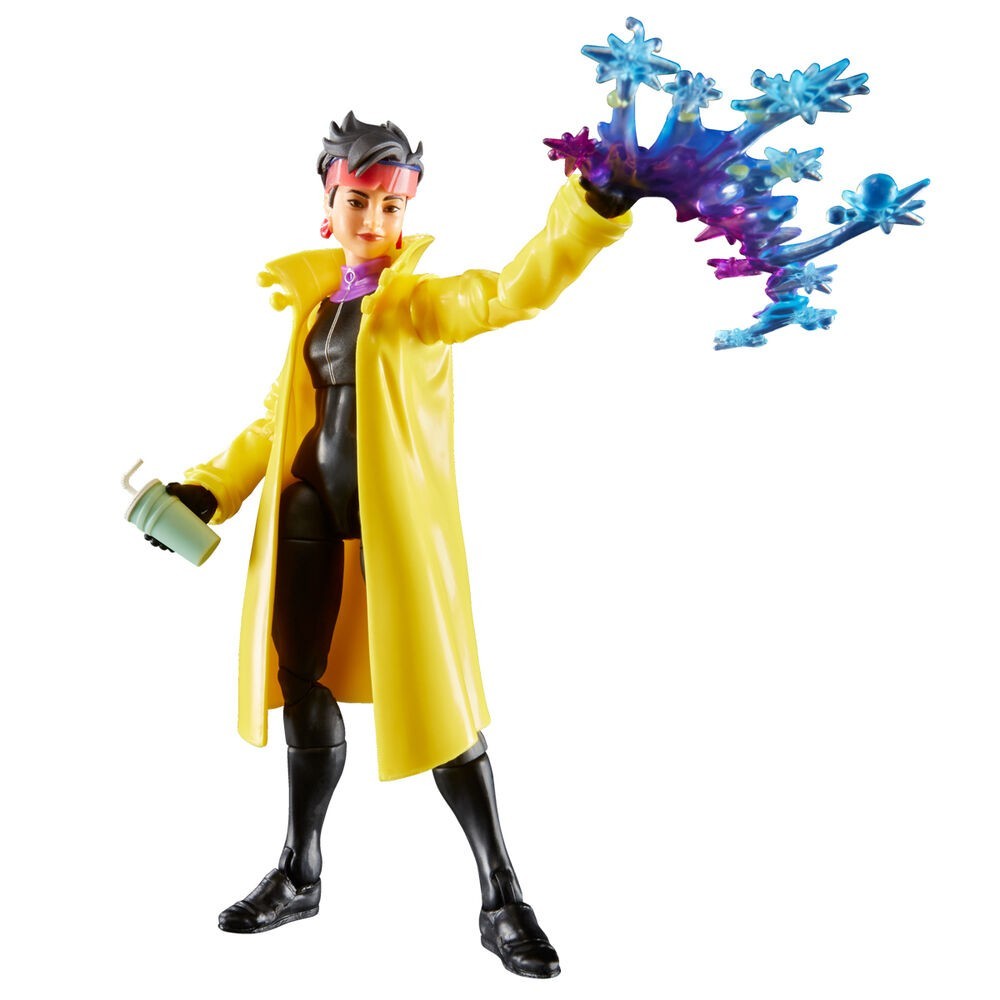 FIGURA JUBILEE X-MEN '97 MARVEL LEGENDS SERIES 15CM