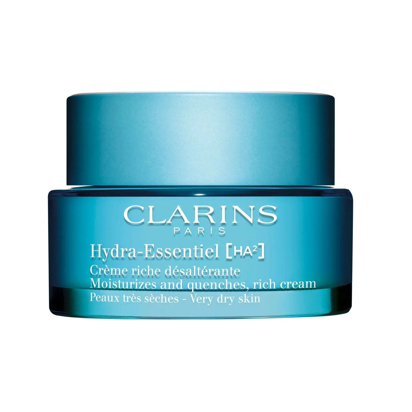 Clarins Hydra-Essentiel Crème Riche Désaltérante Novo 50 Ml