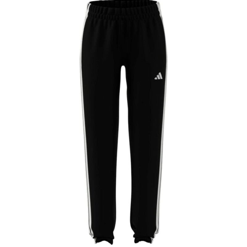 Pantalon Chandal Negro Adidas W 3s Ft Cf Pt Mujer