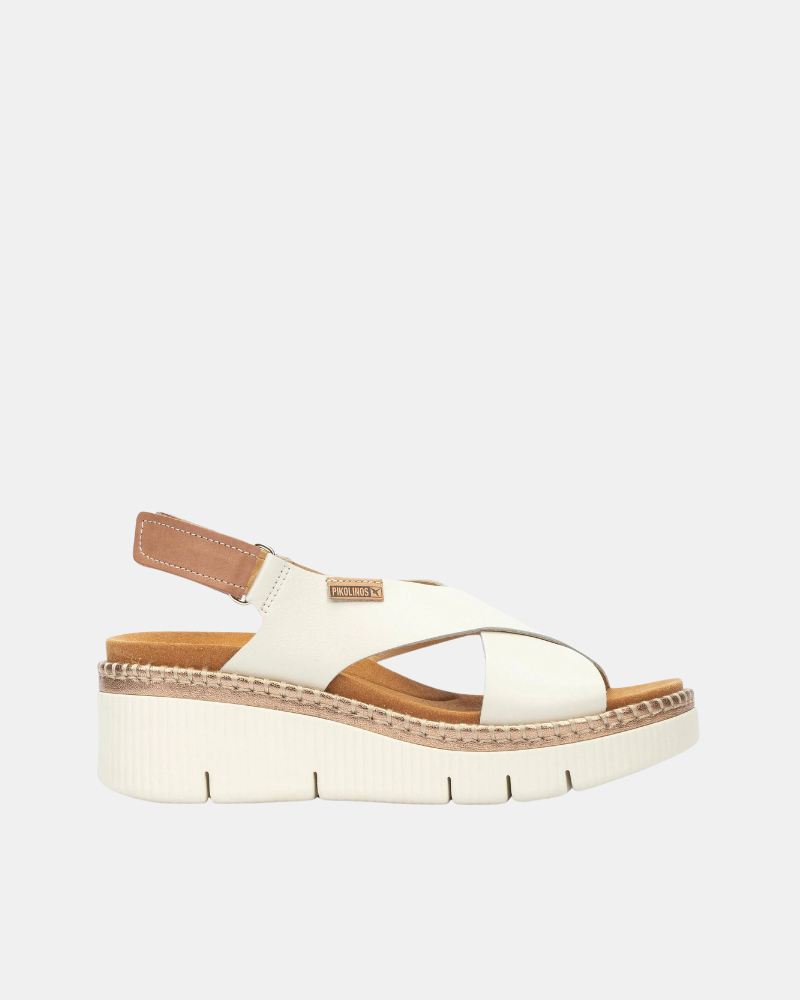PIKOLINOS GOMERA W0K 0606C1 Sandalias Abiertas Mujer Nude
