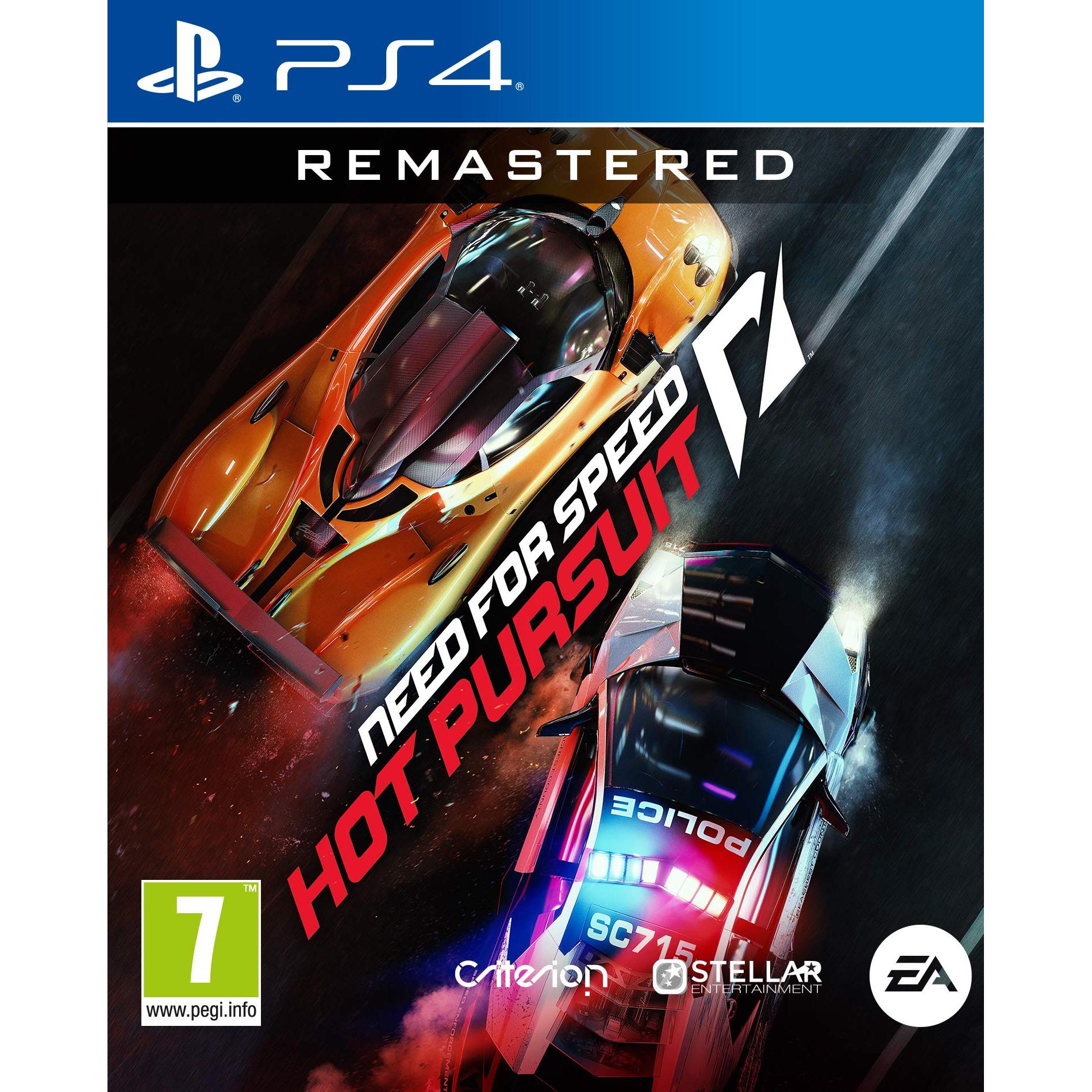 Need For Speed Hot Pursuit Remastered