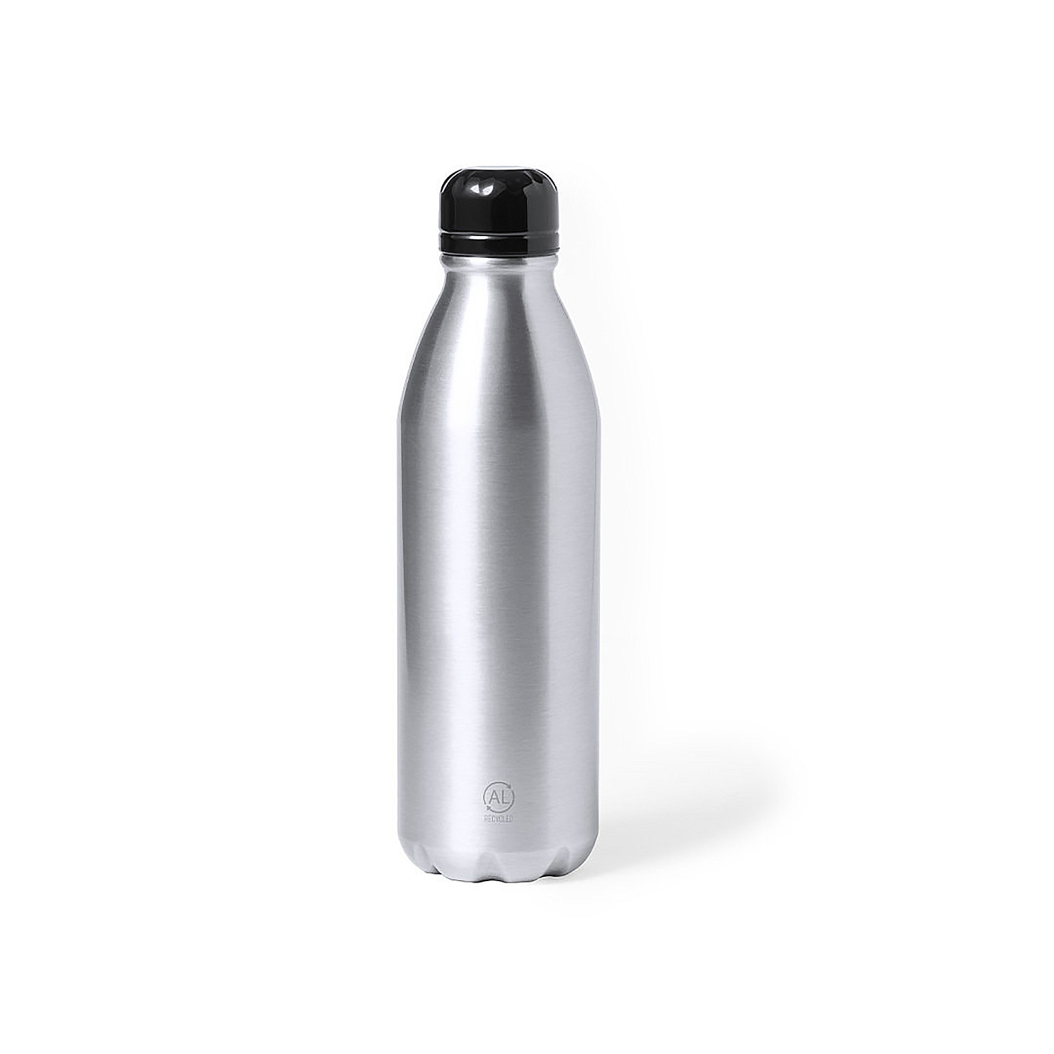 DAM. Bidón aluminio 750 ml 7,2x7,2x25,3 cm.