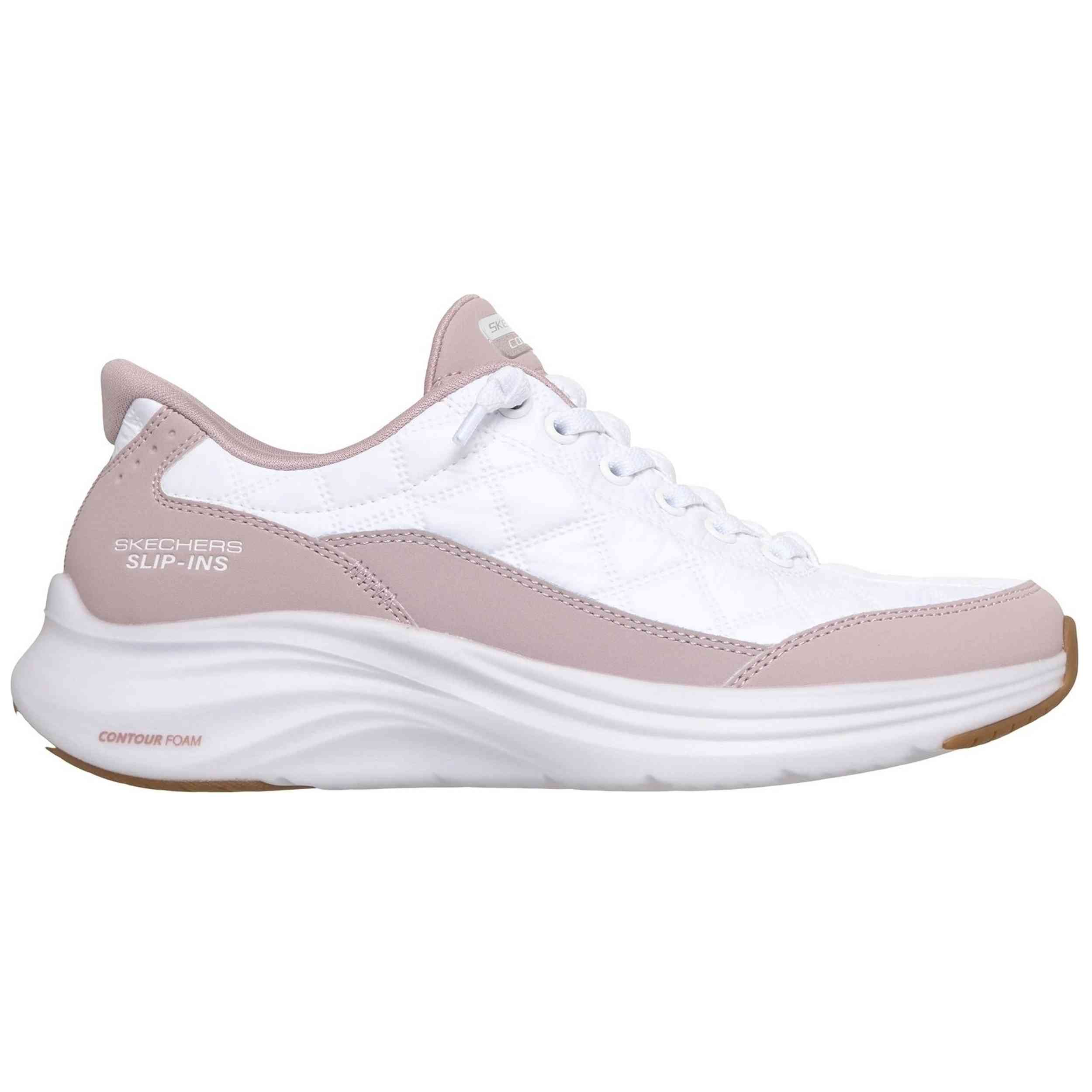 Zapatillas Skechers modelo 150404-LAV para Mujer en color Rosa