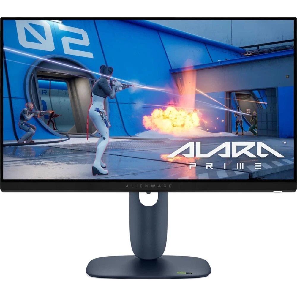 Monitor Gaming IPS Dell 24,5" Full HD GAME-AW2525HM  | 320 Hz, 0,5 ms, 16:9, 2 puertos HDMI 2.1, Altura ajustable · VESA