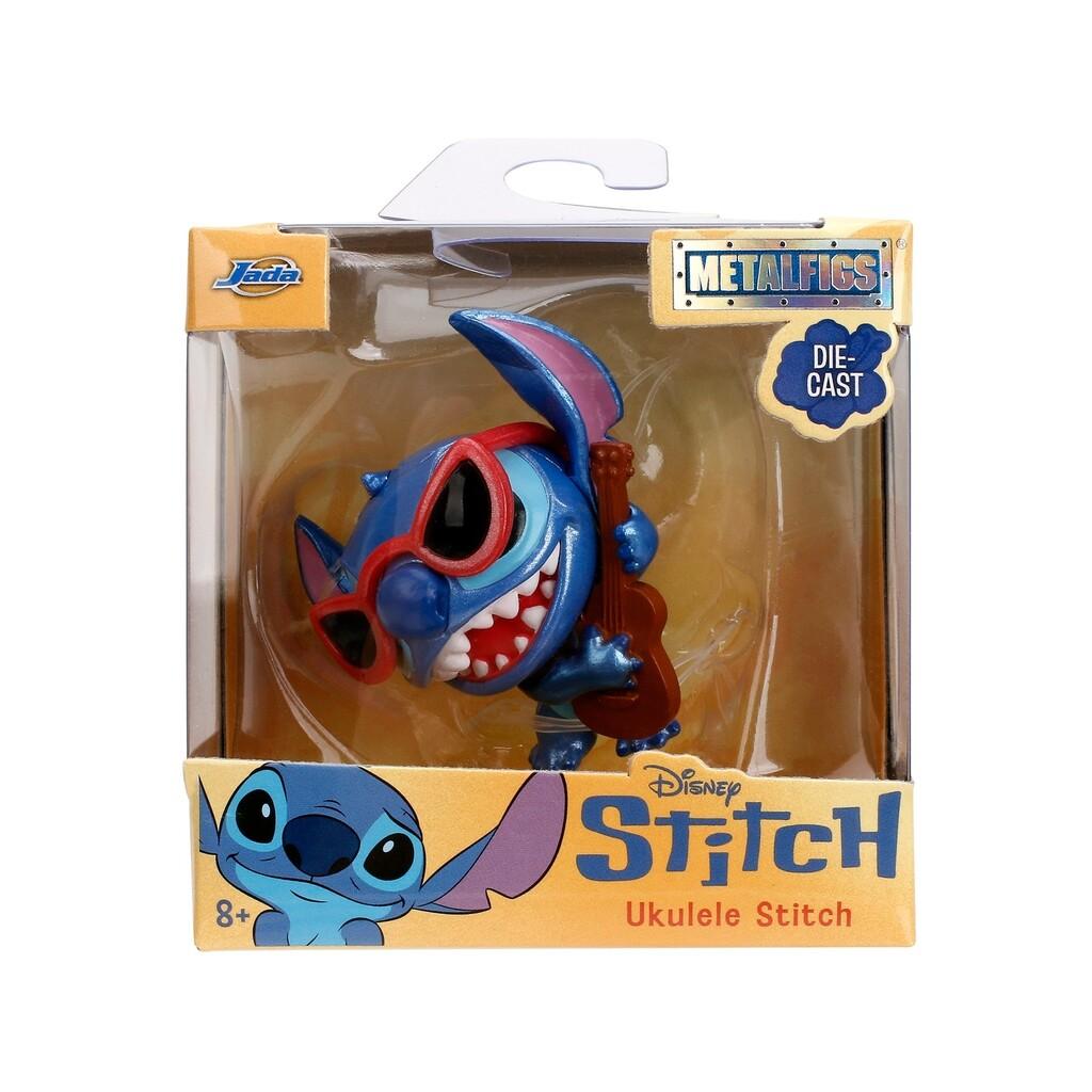 Metalfigs Disney Stitch Figura de Metal de 7 cm Juguetes Simba