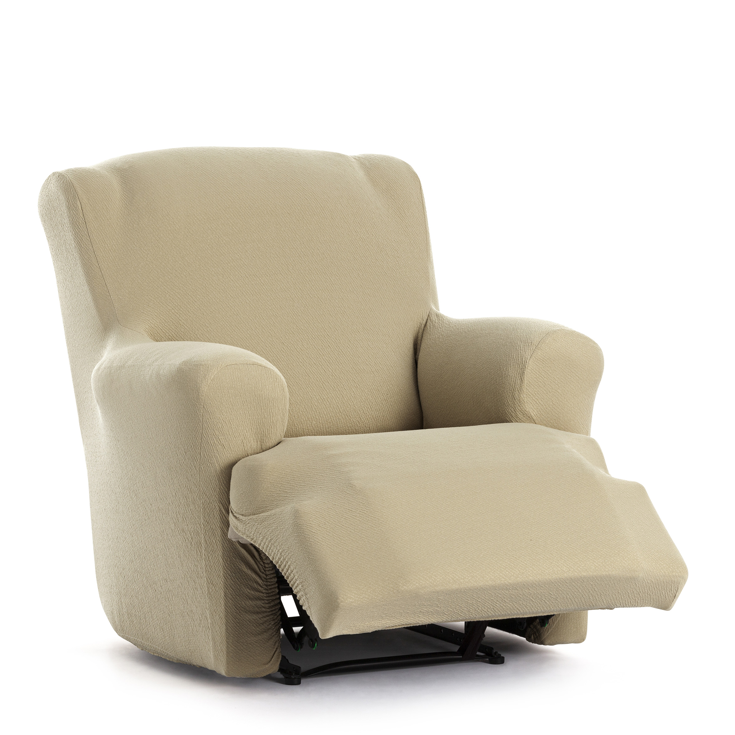 Funda de sofa bronx pies juntos c/1, Tamaño 1 plaza, 170x310x110cm, Fábricada en España