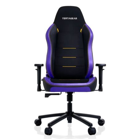 Vertagear SL3800 HyGenNX Midnight Purple – Silla gaming ergonómica premium