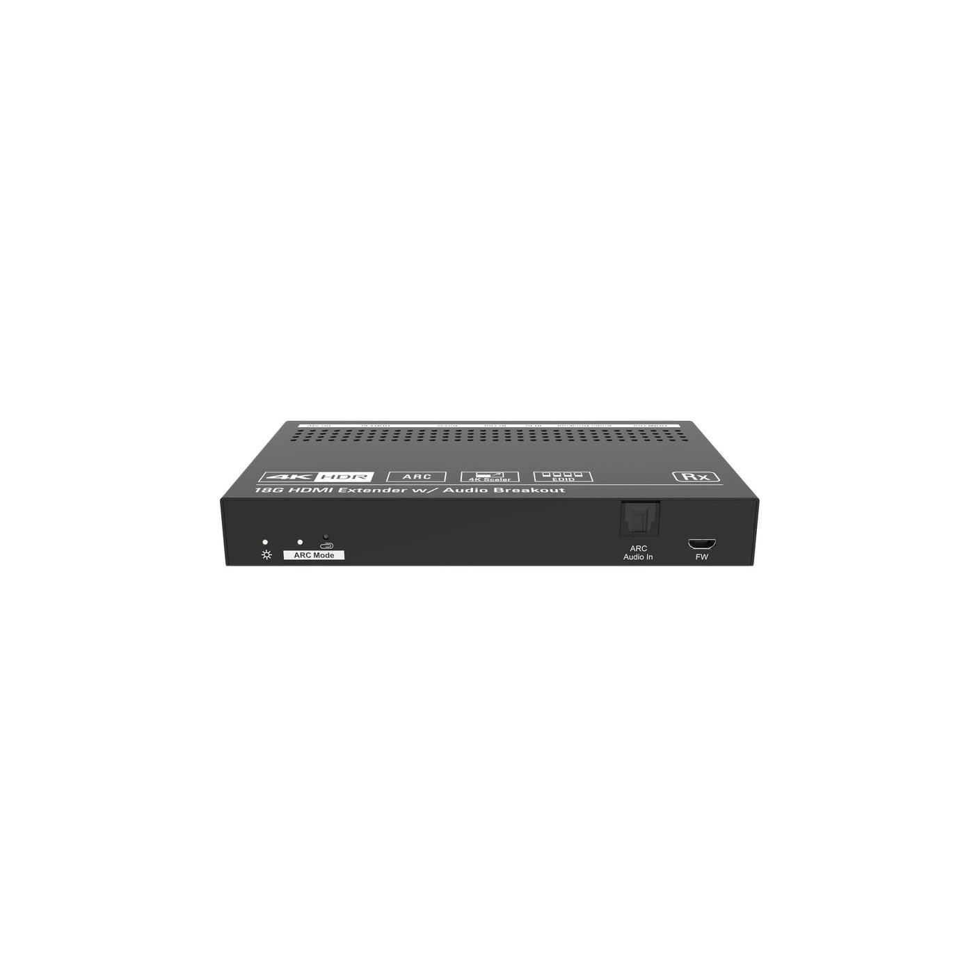 Receptor HDMI Vivolink VLHDMIMAT4X444 para 4 Entradas HDMI