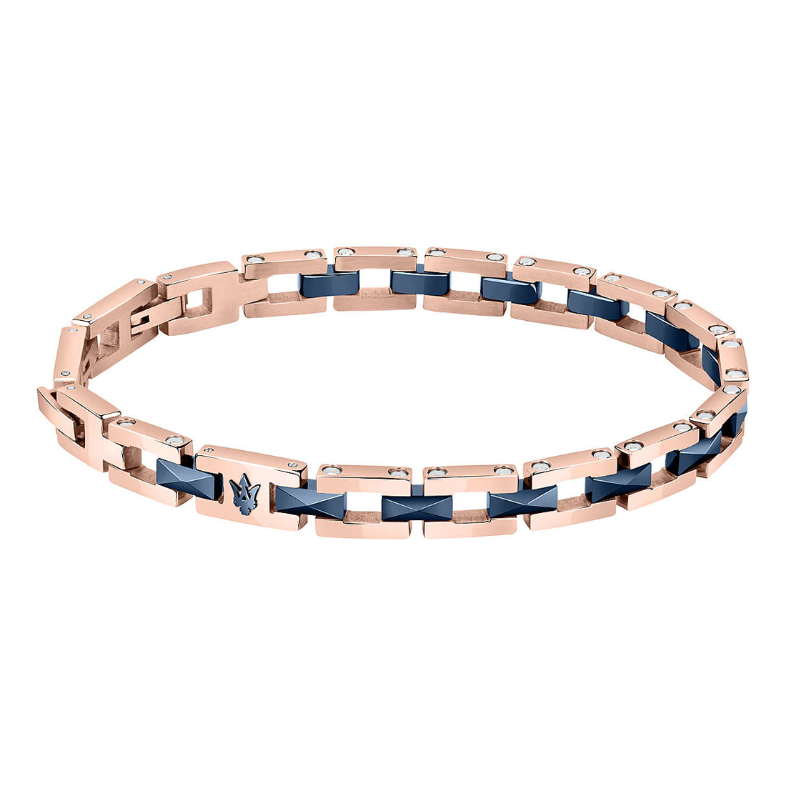 Pulsera Maserati Hombre JM422ATZ15