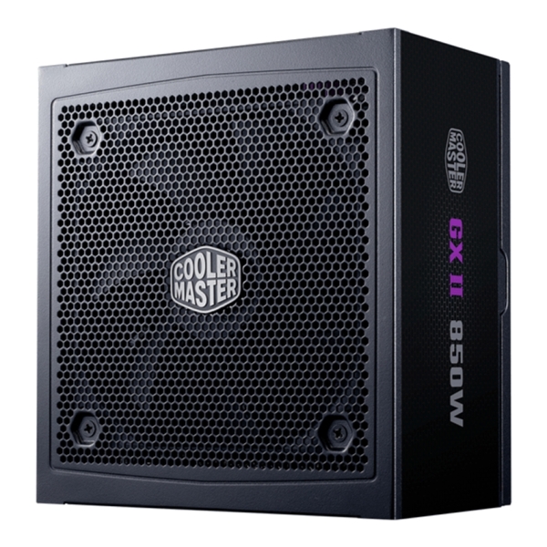 Cooler Master MWE GOLD 850 V3 unidad de fuente de alimentación 850 W 24-pin ATX ATX Negro