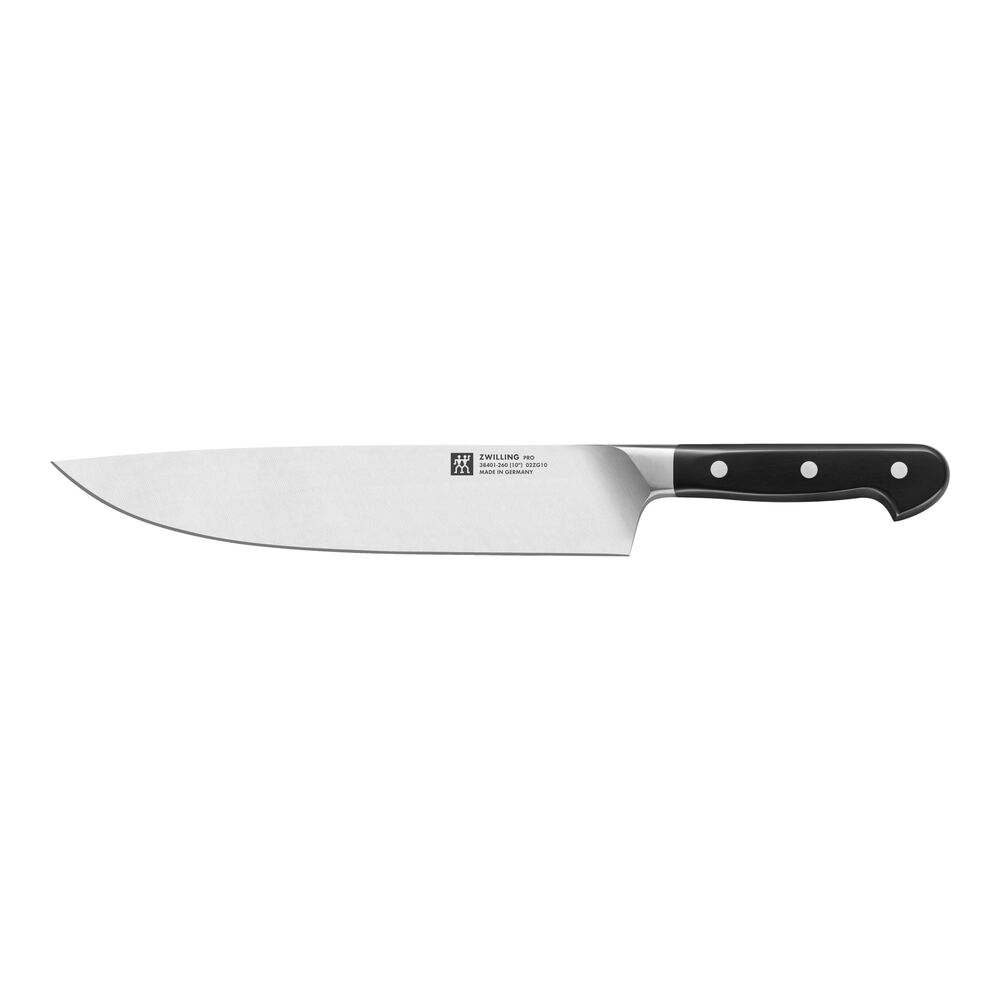 Zwilling - Cuchillos de Chef, De 18 a 26 cm, Cebollero, Utensilio Cocina, Cortar y Trocear, Ideal Carne, Pescado, Verdura, Acero Inoxidable, Ergonómico, Profesional
