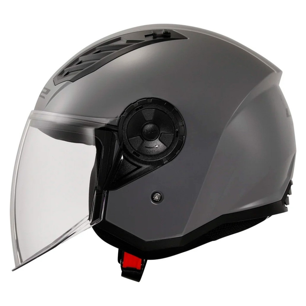 Casco Ls2 Of616 Airflow Ii Ce U