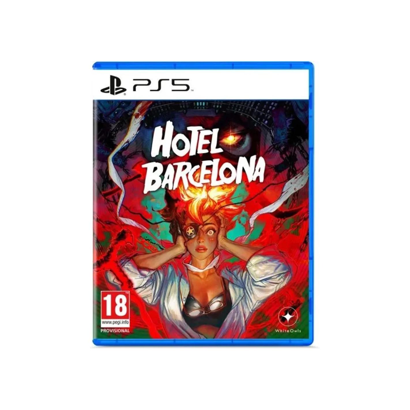 Hotel Barcelona -  Version España