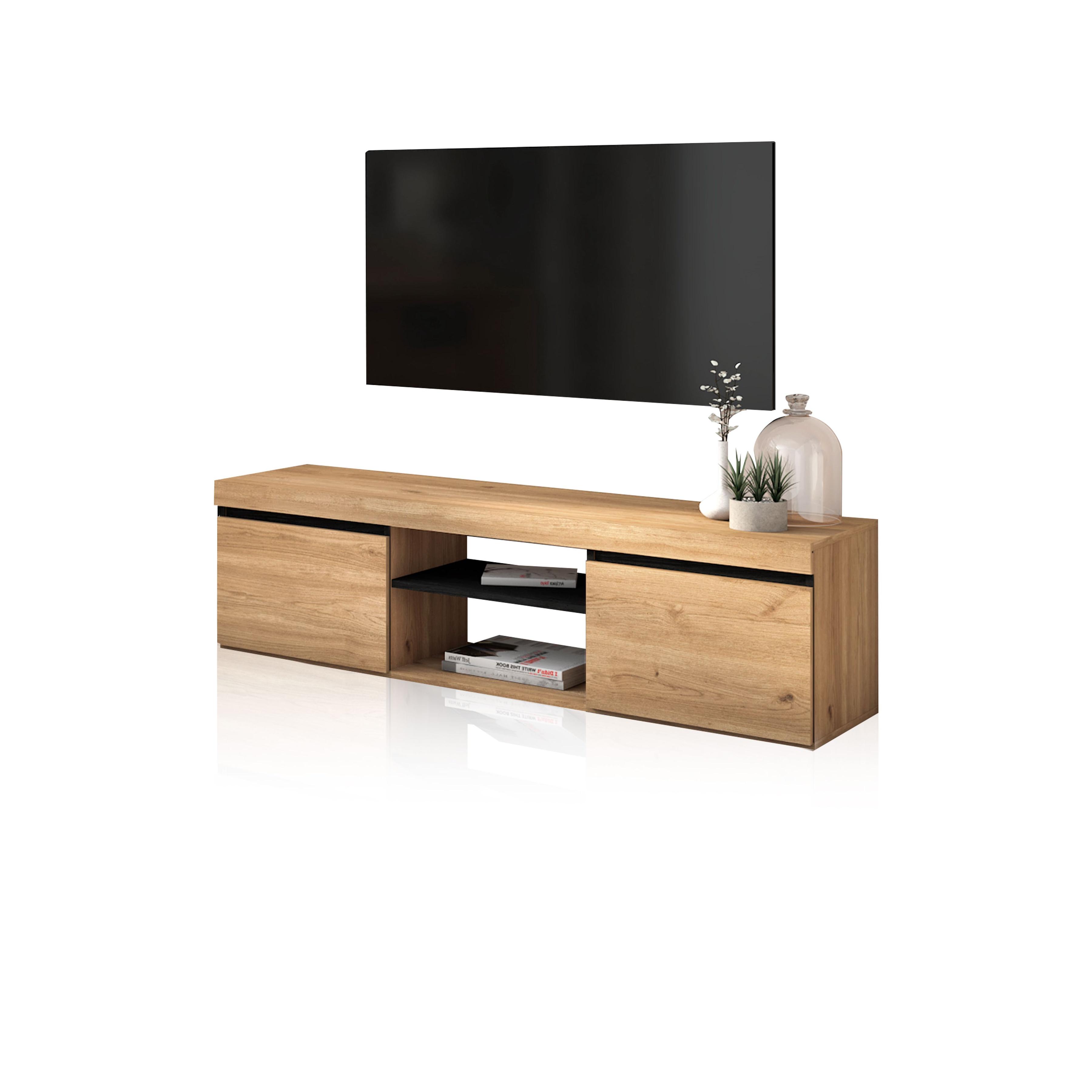duehome - Mueble TV Ebos 140