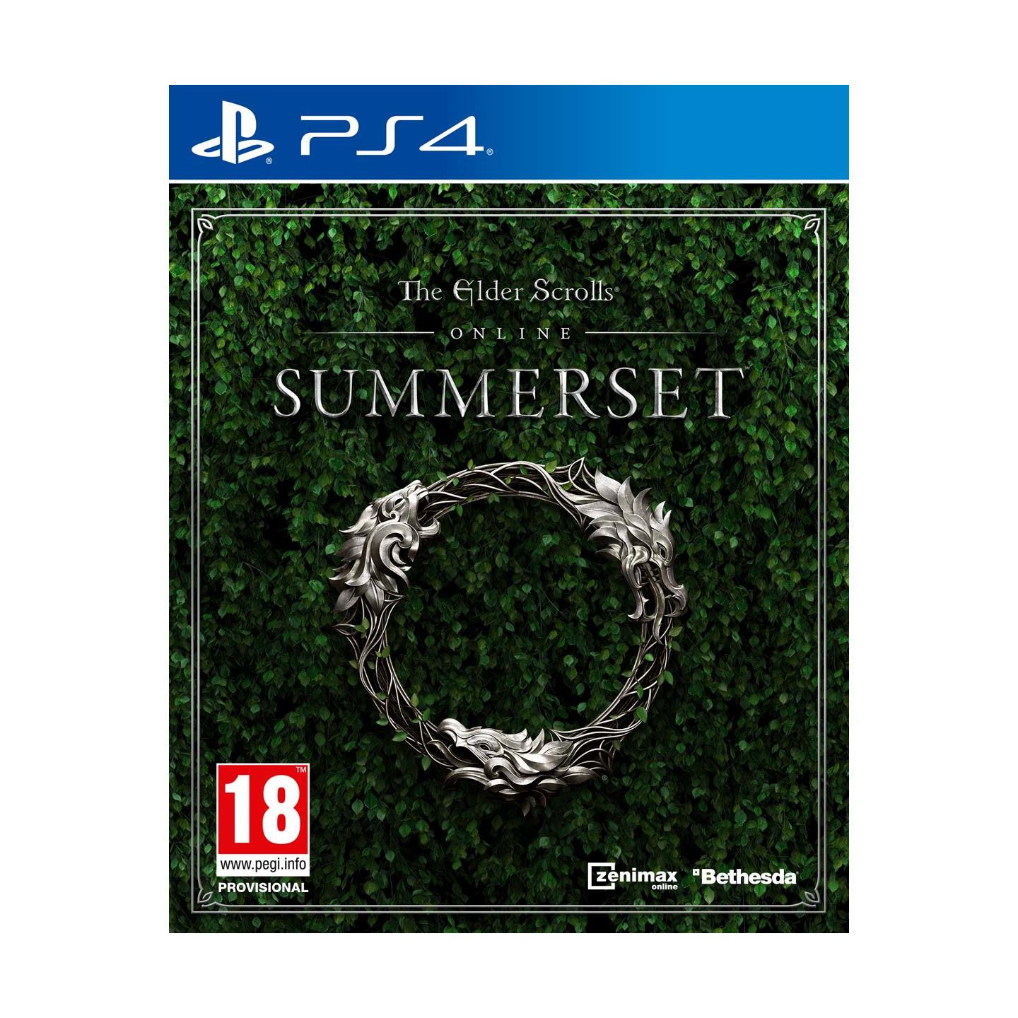 The Elder Scrolls Online: Summerset - Nueva Aventura en la Isla de los Altos Elfos