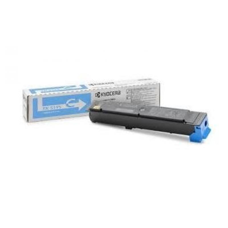 KYOCERA Toner TK-5195C 1T02R4CNL0 Original Cian