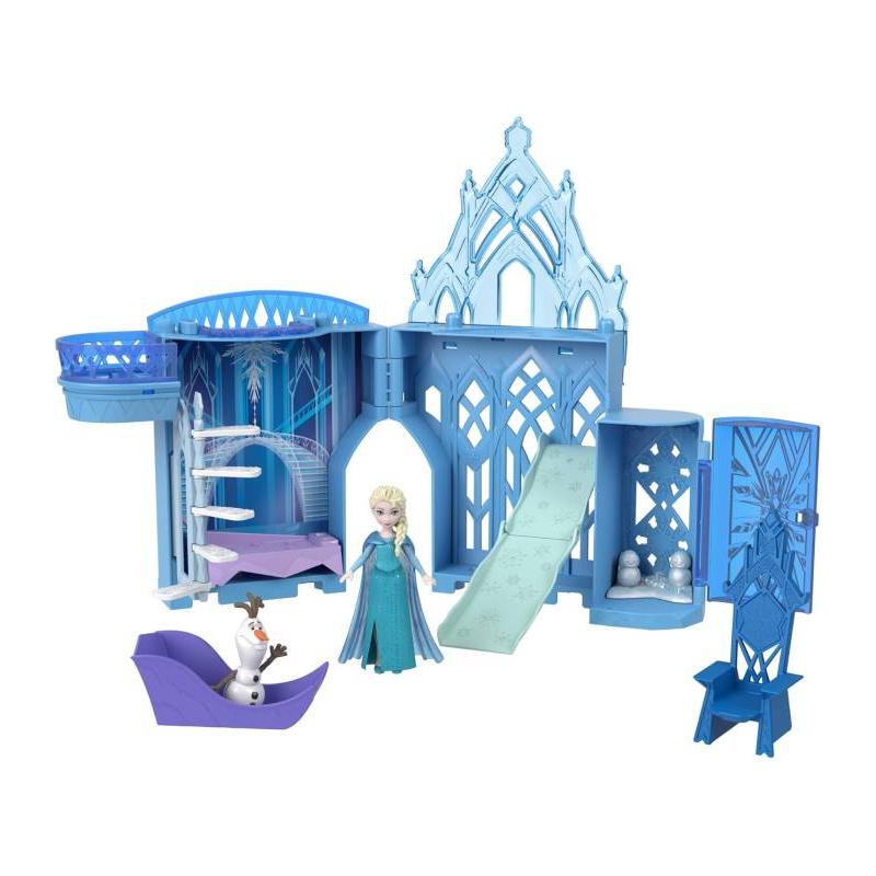 DISNEY FROZEN MINIS CASTILLO DE HIELO ELSA