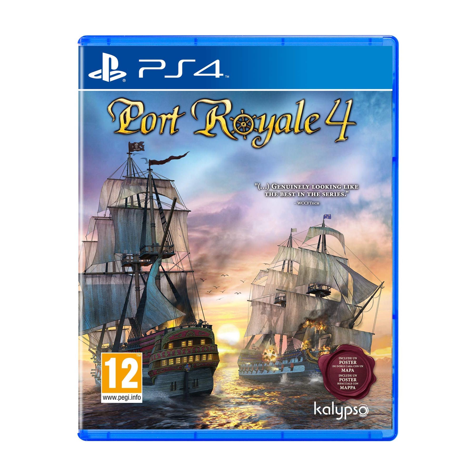 PORT ROYAL 4