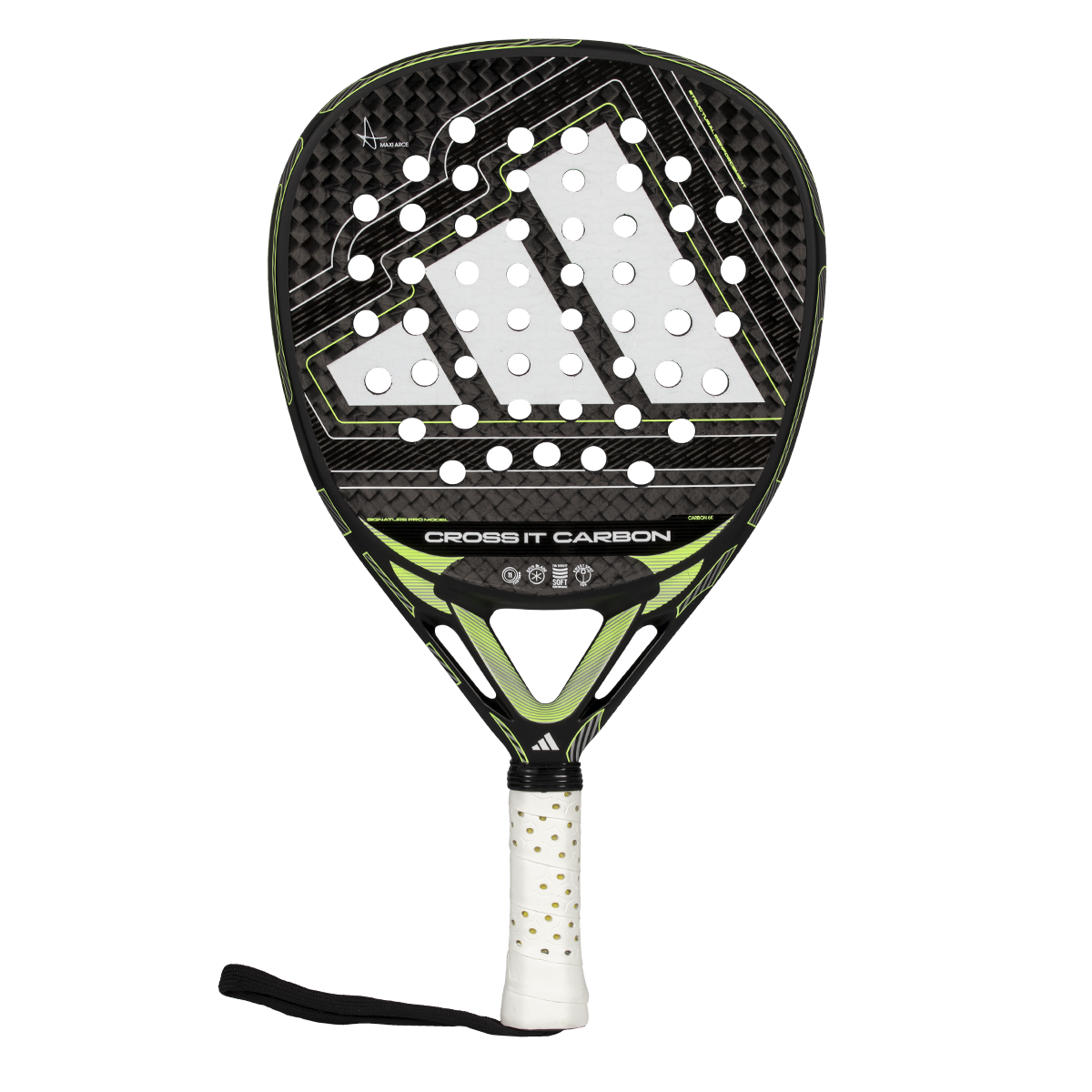 Pala de pádel Adidas CROSS IT CARBON 2026