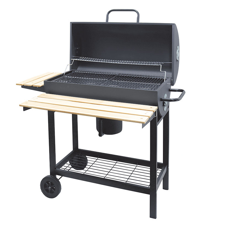 HABITEX 552C16 - Barbacoa carbón Supergrill 71