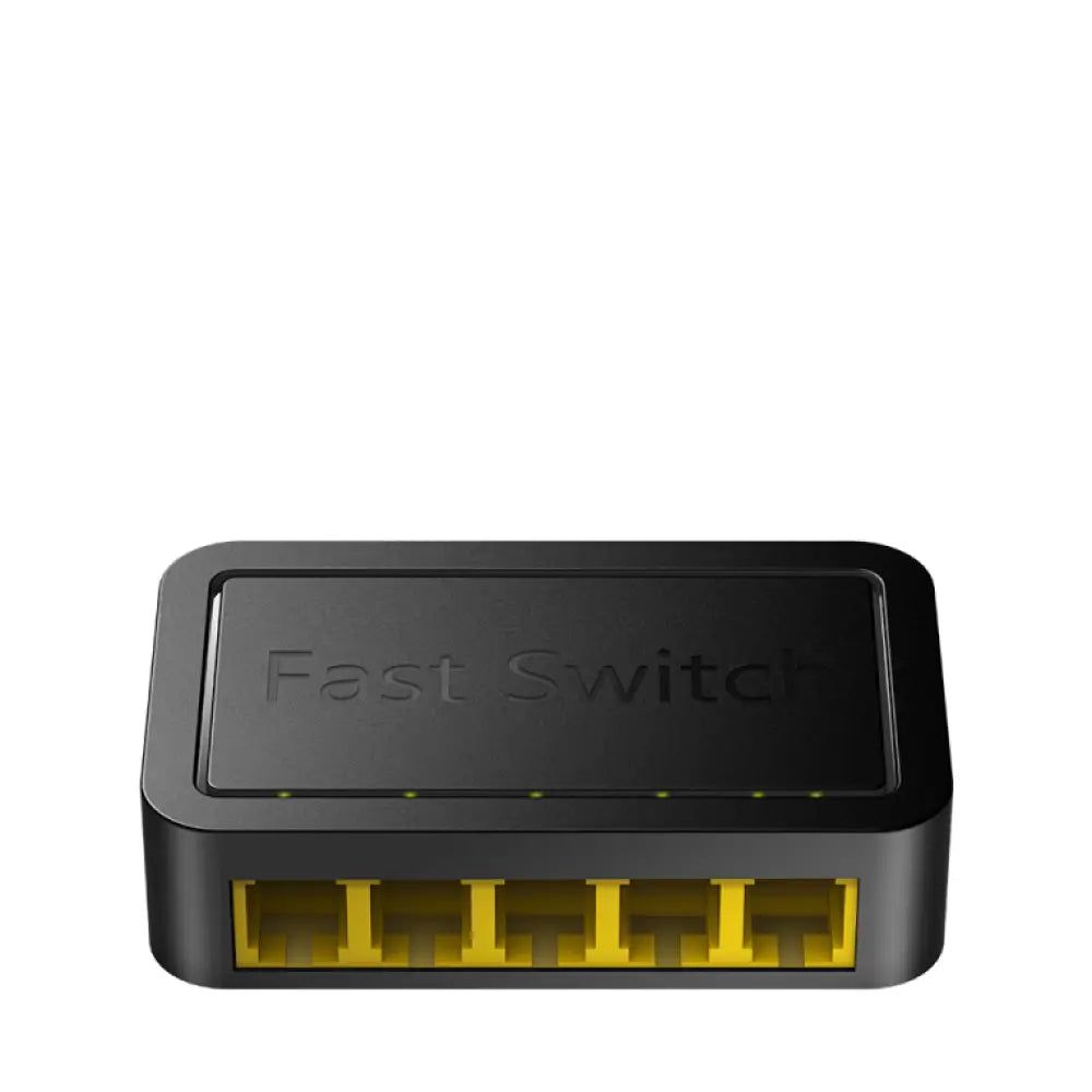 Cudy FS105D Switch de Escritorio 5 Puertos 10/100 Mbps