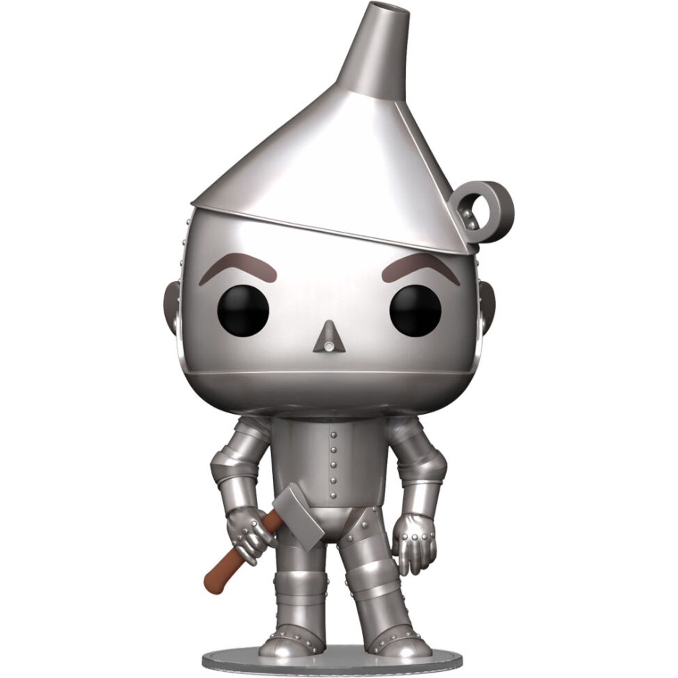 Funko - Figura Pop El Mago De Oz Tin Man - Funko Pop Coleccionable De Edición Limitada - Funko Pop Diseño Detallado Y Realista - Funko Pop Ideal Para Regalo - Funko Pop Gran Variedad De Personajes