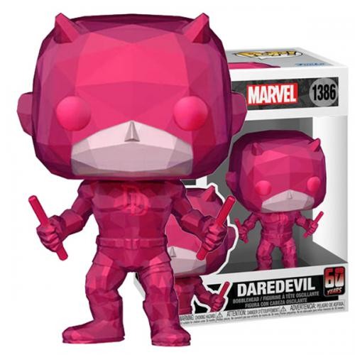 Funko POP! Marvel Daredevil 60Th: Daredevil (Facet) (1386)
