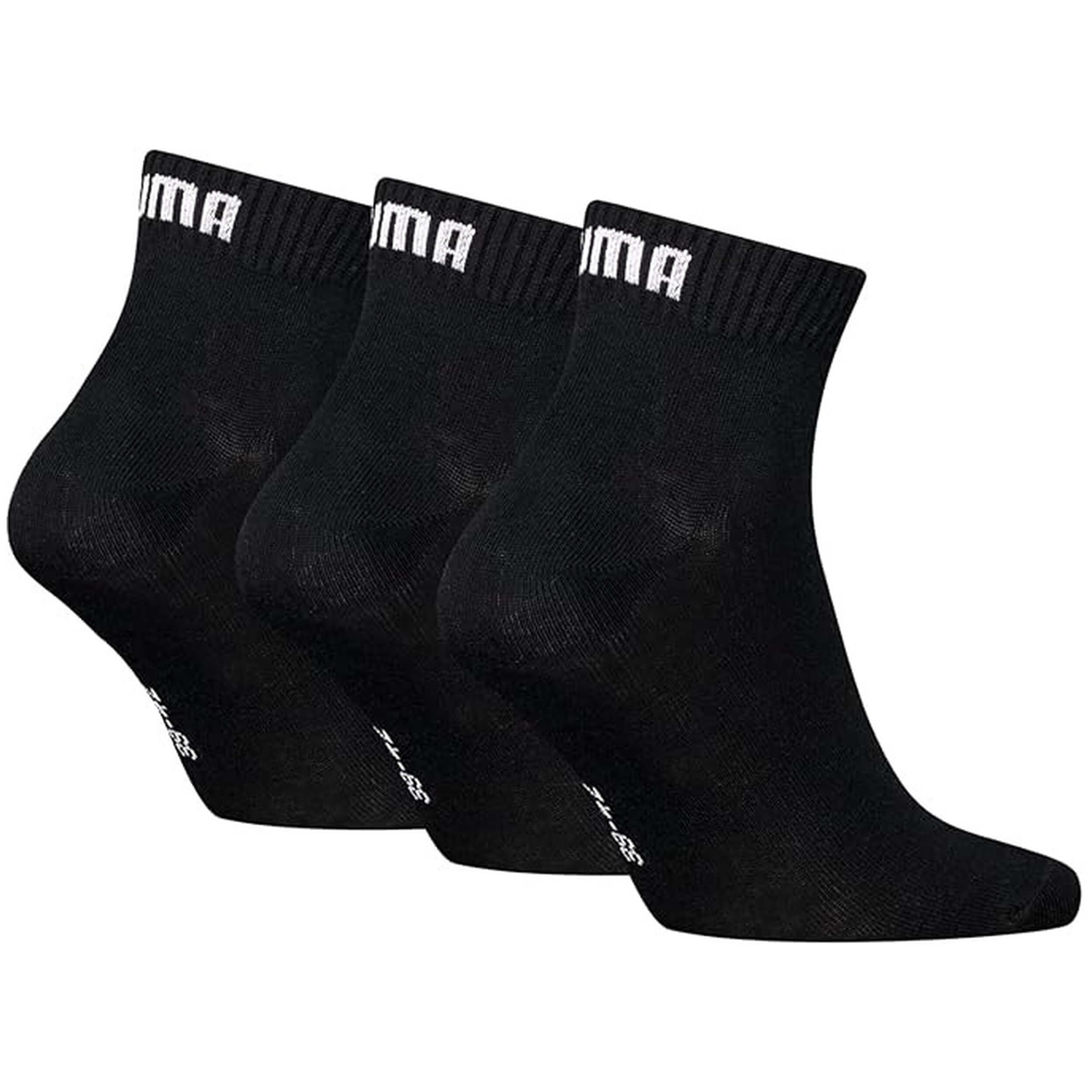 Calcetines Puma en color Negro