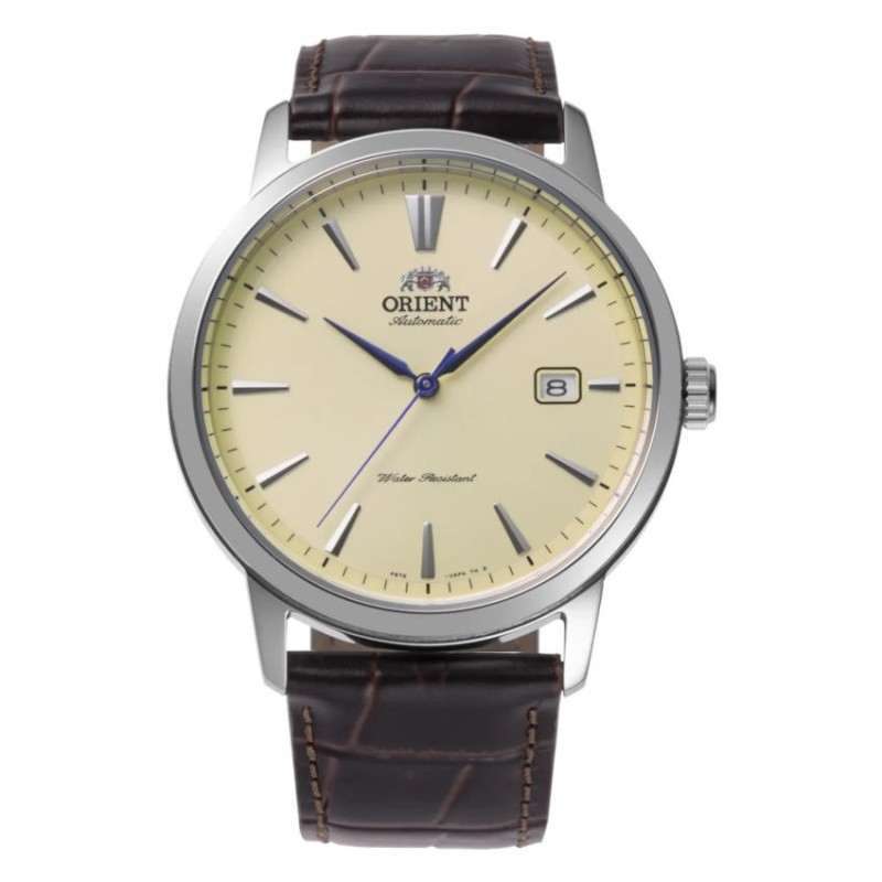 Reloj Orient 147-RA-AC0F16S30B Automático Hombre Beige