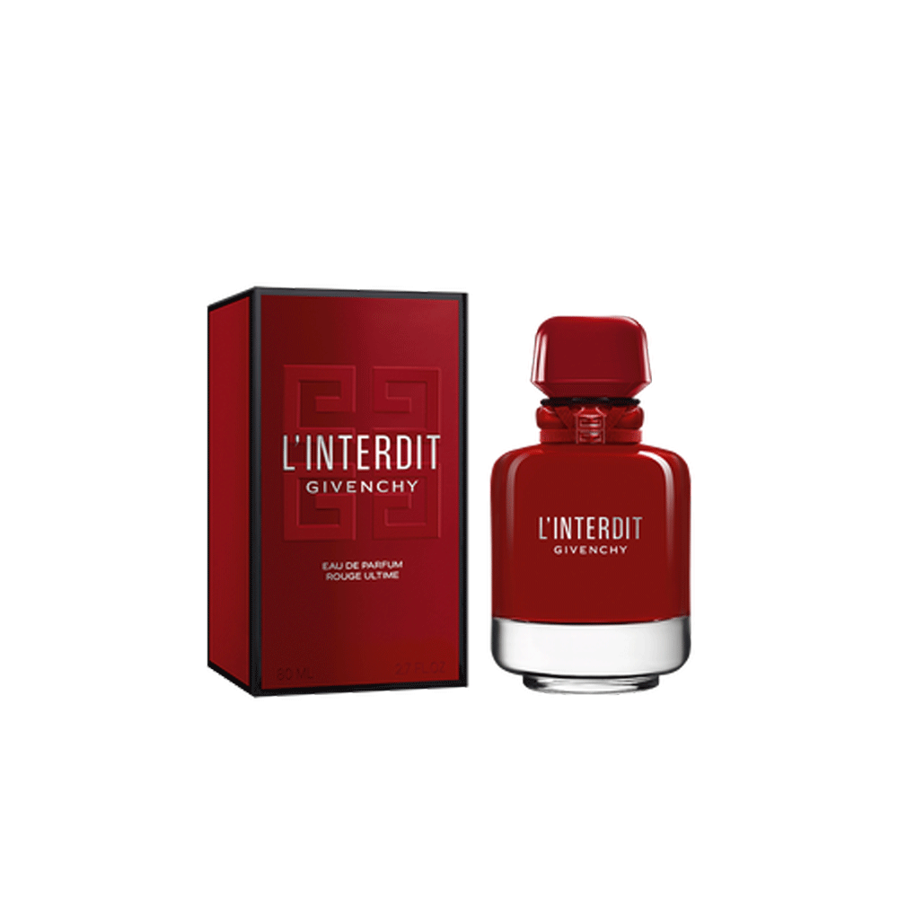 L'INTERDIT ROUGE ULTIME Eau De Parfum 50ML