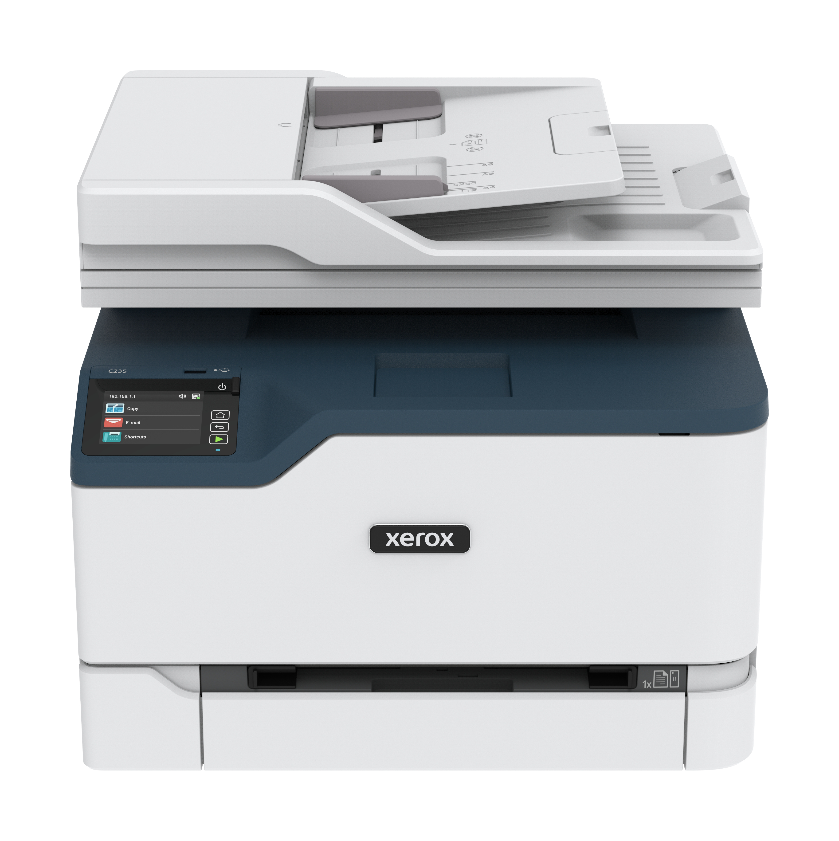 Impresoras multifunción color XEROX C235