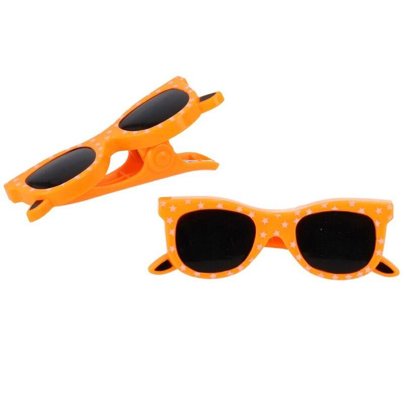 Gerimport Pinza toalla Gafas 13.8 x 8.8 x 3 cm