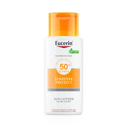 Eucerin Protector Solar Corporal Fps50 Extra Ligero 400ml