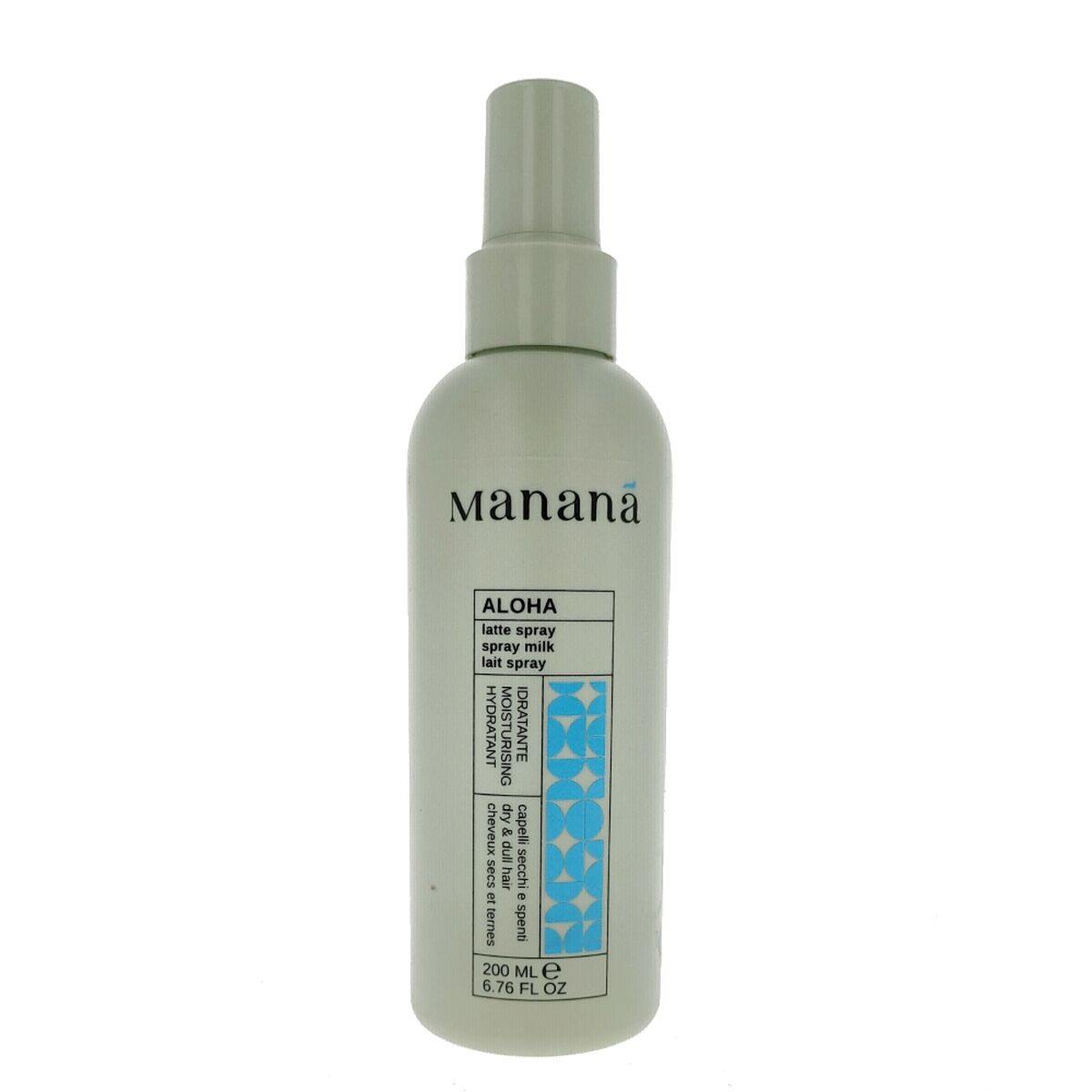 Mananã - Mananã | Loción Capilar Mananã Aloha 200 ml Spray | Maquillajes | BB