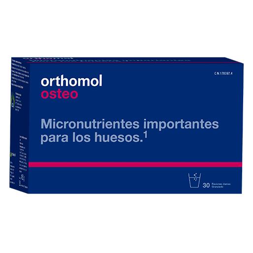 Orthomol Orthomol Osteo 30 Sobres Granulado..