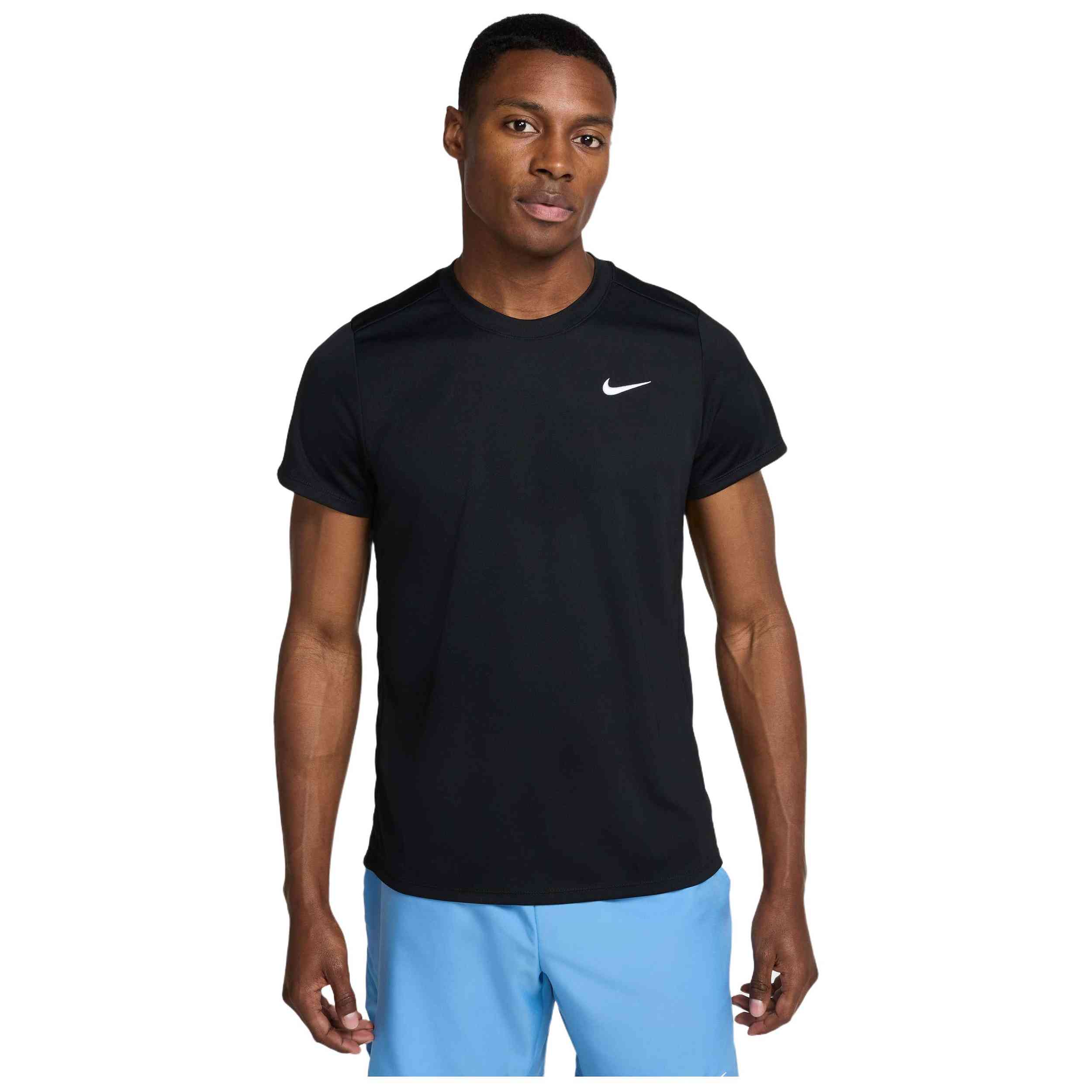 Camiseta Nikecourt Victory Nike en color Negro