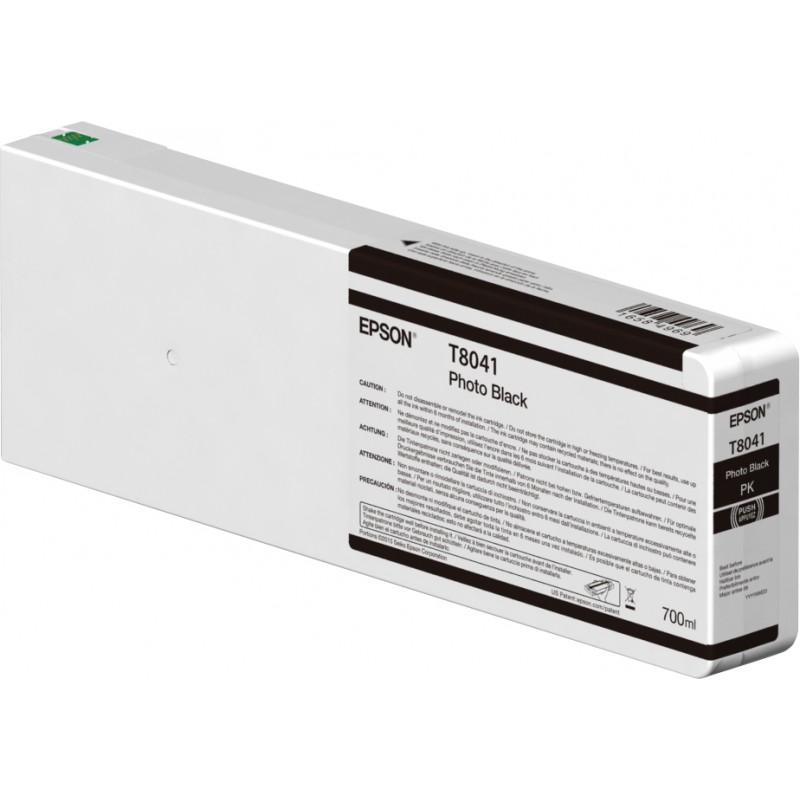 Epson - UltraChrome Pro 12 cartucho de tinta 1 pieza(s) Original Gris claro C13T44Q940