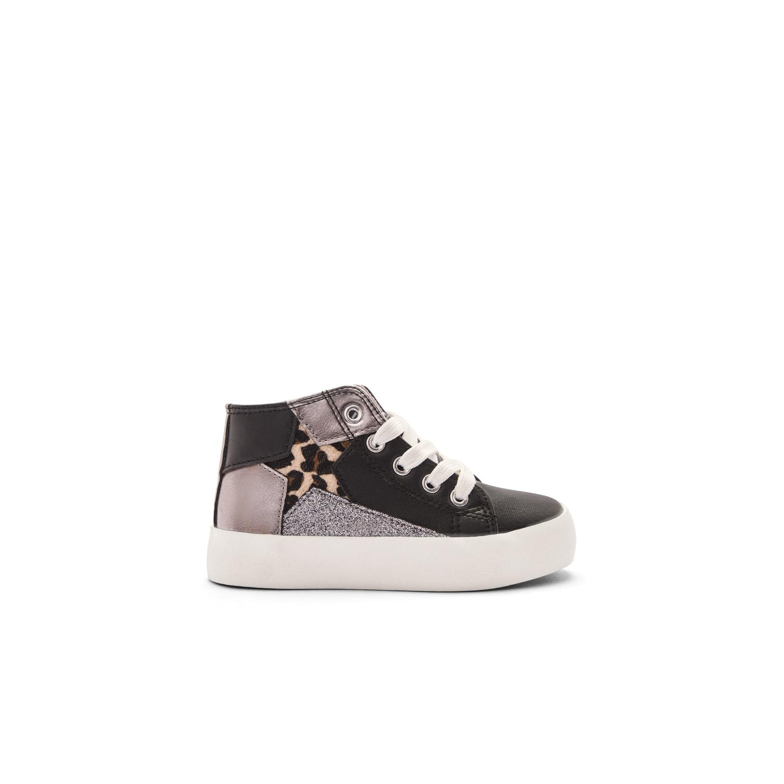 Conguitos - Zapatillas Altas de Niña con Cremallera Interior para Niña