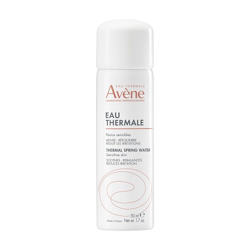 Avène Agua Termal Calmante Desensibilizante Suavizante Facial 50ml