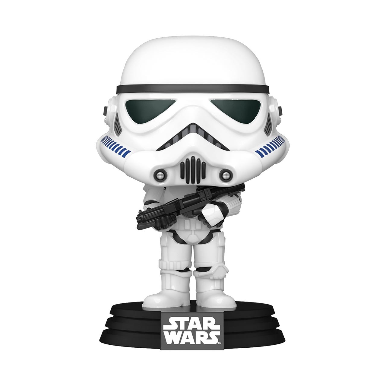 Figura de Vinilo Stormtrooper 67537 STAR WARS FUNKO