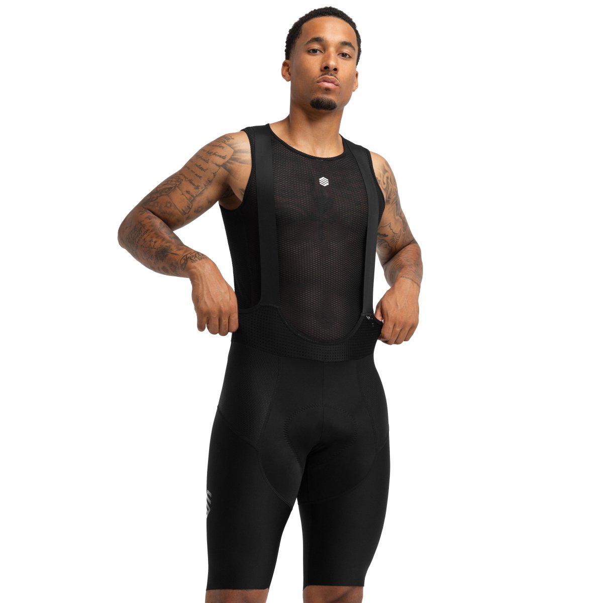 Siroko - Culotte WORLD SERIES SRX Ciclismo para Hombre_