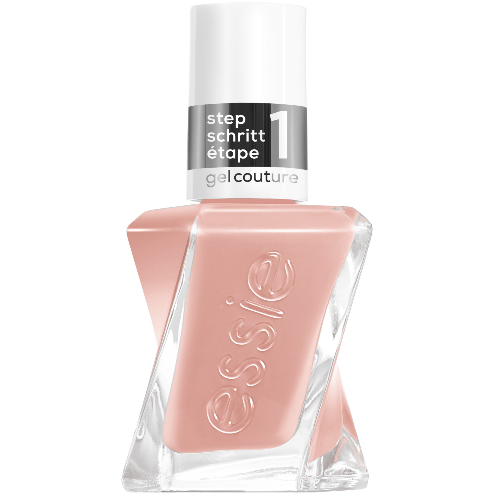 Essie Esmalte de Uñas efecto Gel de Larga duración de Secado rápido - Gel Couture, 13.5 ml
