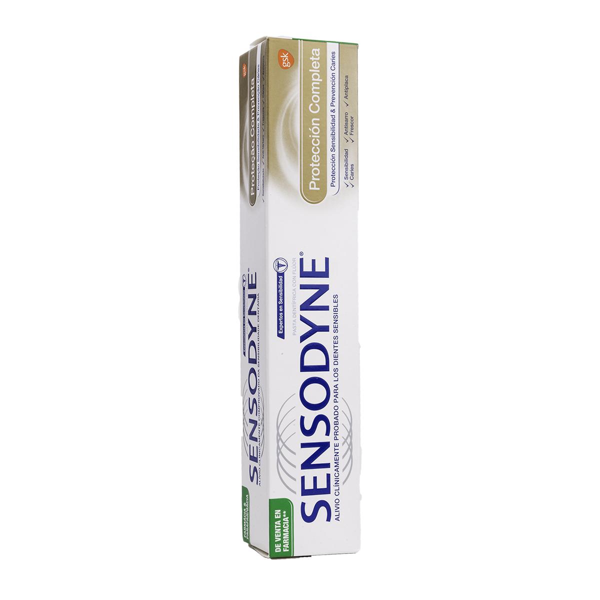 Sensodyne - Sensodyne protección completa 75ml
