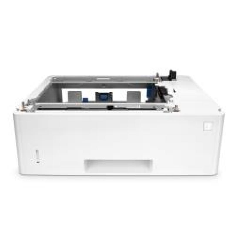Hp laserjet 1x550 sheet feeder tray