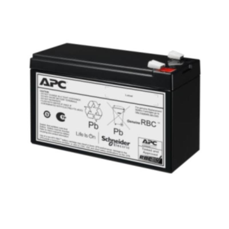 APC APCRBC176 batería para sistema ups Sealed Lead Acid (VRLA) 24 V 9 Ah