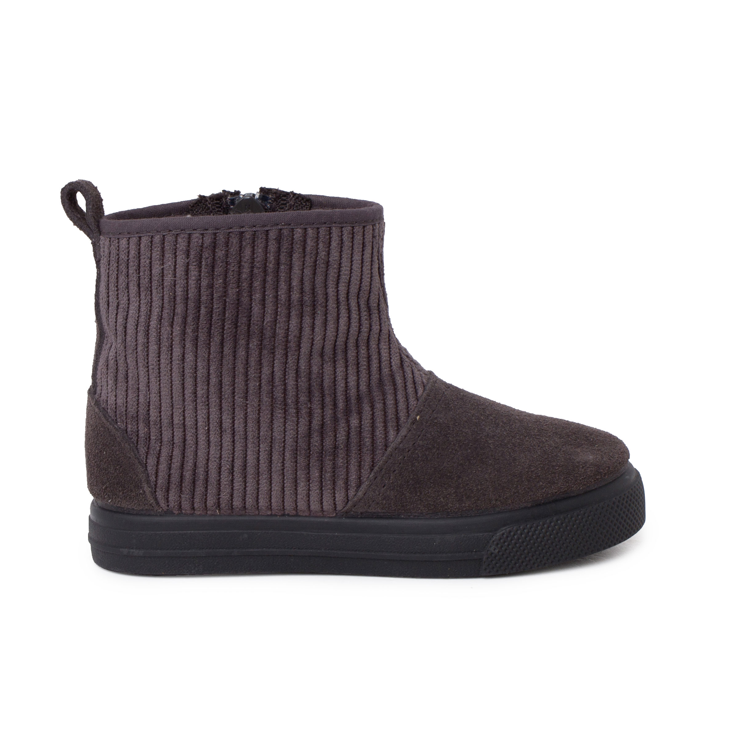 Pisamonas Botas niños caña de pana