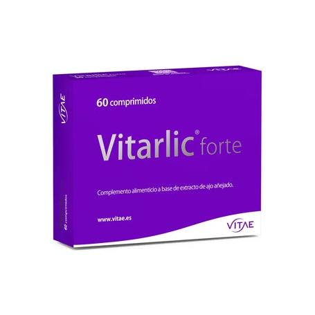 Vitae Vitarlic Forte 60comp